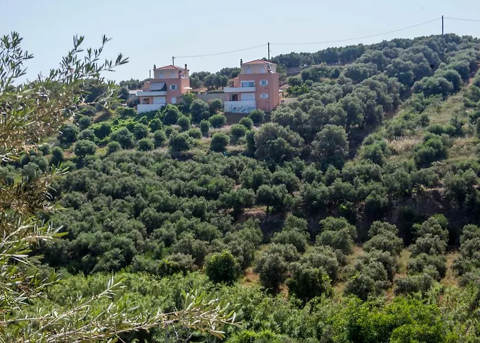 Hillside Seaview Apartment