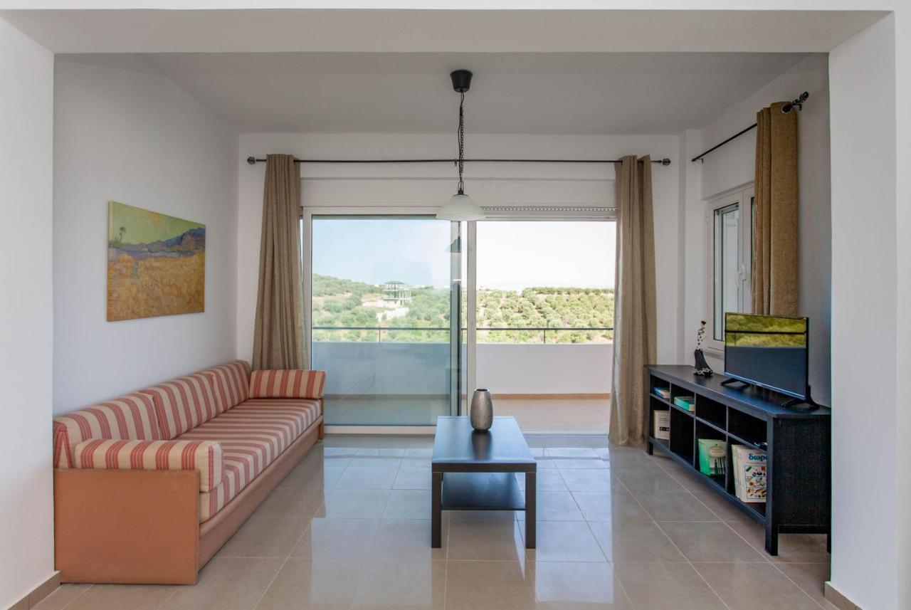 Apartment Hillside Seaview