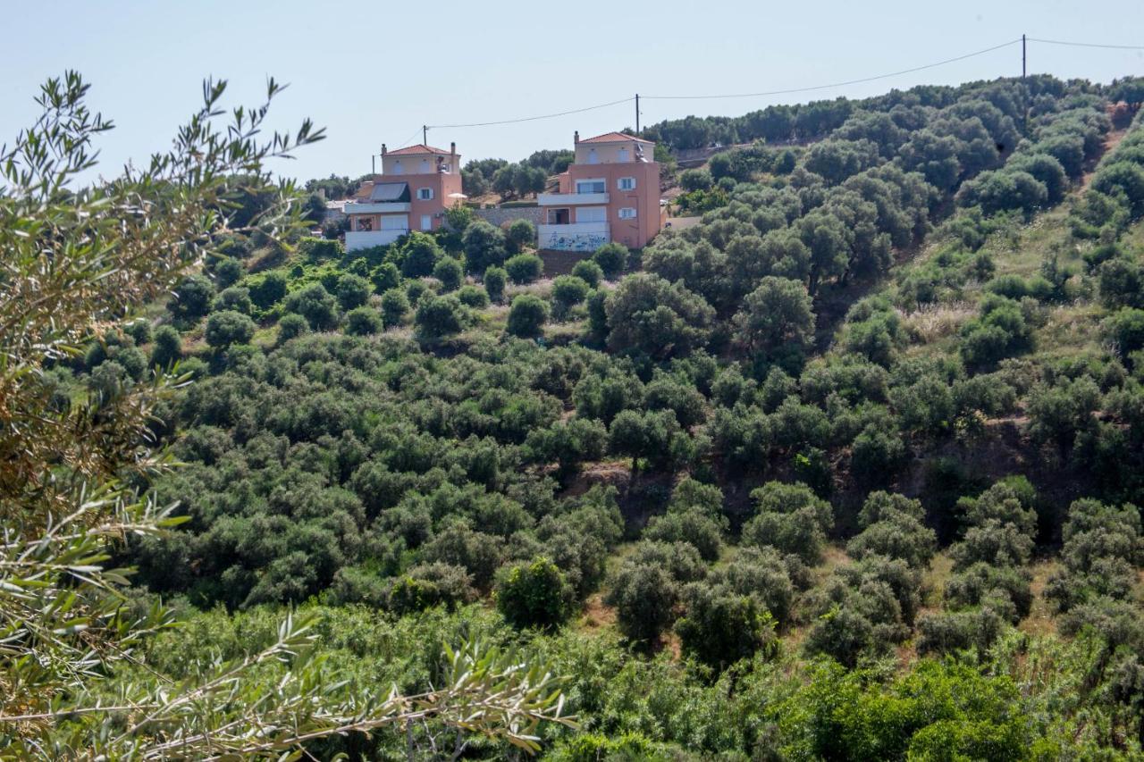 Hillside Seaview * Stalós